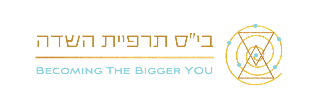 מודול 1-Becoming the Bigger You 1 ביס תרפיית השדה רקע שקוף 01 לימודי תודעה למטפלים
